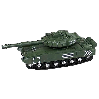 Танк инерционный свет звук Наша Игрушка 6506-5 1